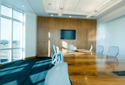 grande salle de visio