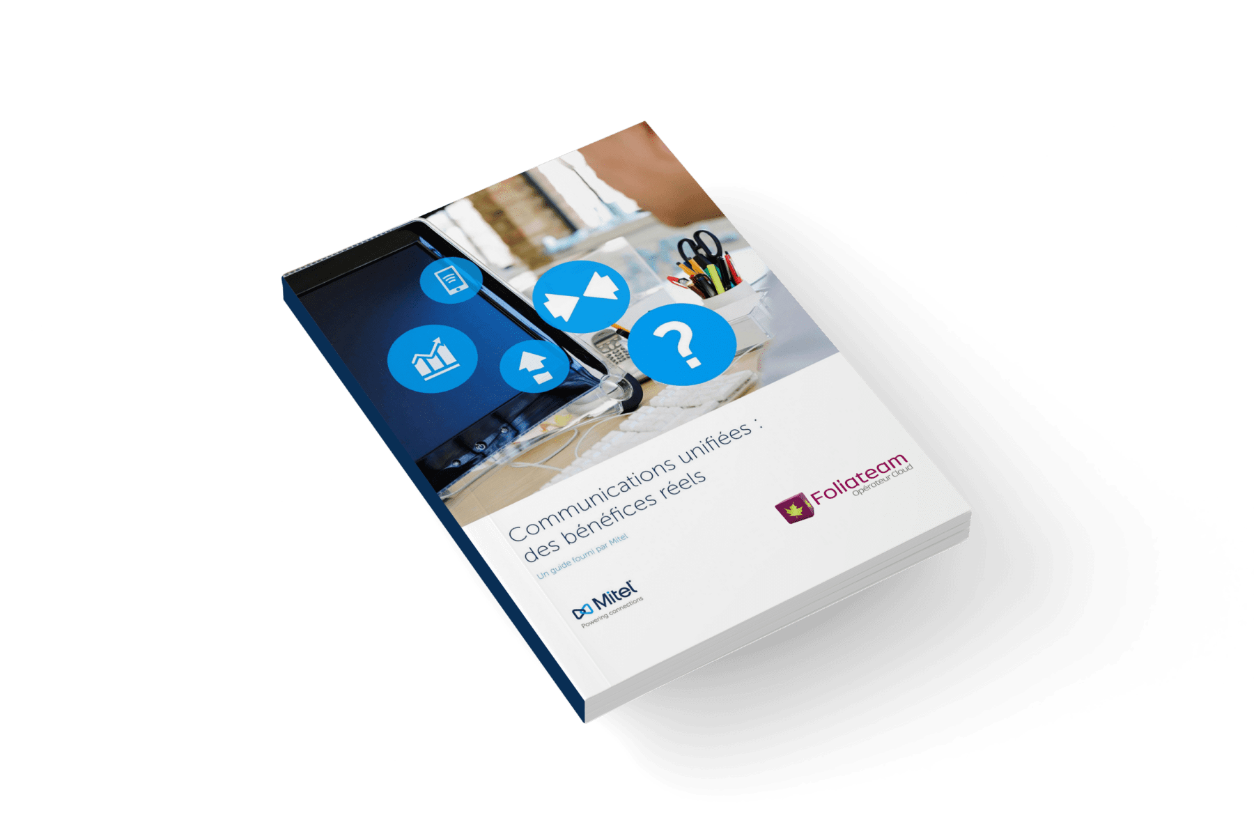 Communications unifiees des benefices reels - e-book MITEL
