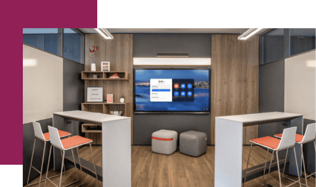 zoom rooms hybride equipes