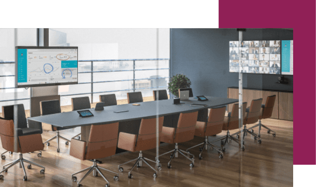 zoom rooms salles administration