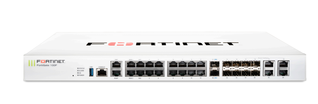 Fortinet FG 100F