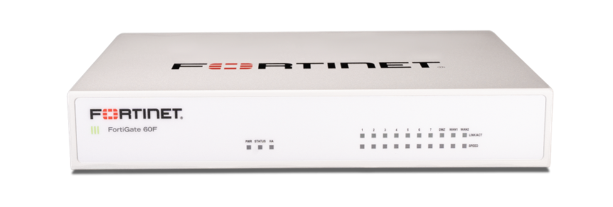 Fortinet FG 60F