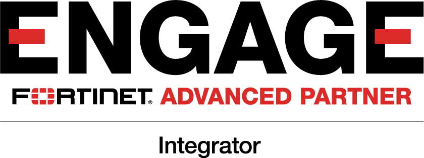 logo fortinet engage partner program advanced integrator