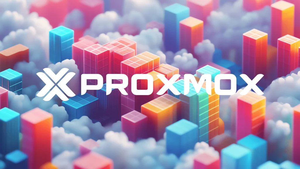 ProxMox 1