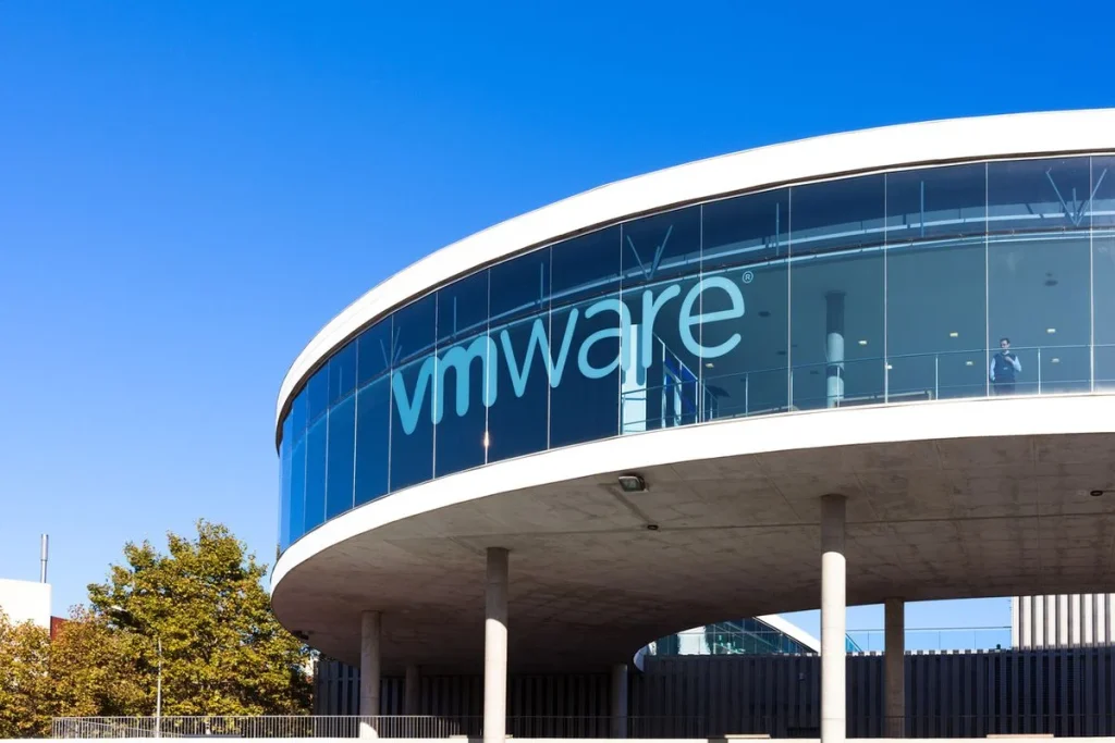 VMware w1200