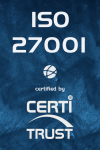 Certification ISO 27001 - Norme internationale